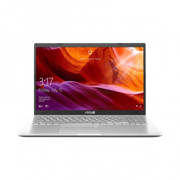 Nội quan Laptop Asus X509FA-EJ103T (i5 8265U/4GB RAM/512GB SSD/15.6 inch FHD/FP/Win 10/Bạc)
