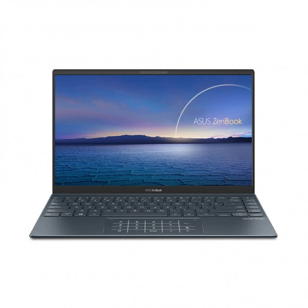 giới thiệu tổng quan Laptop Asus ZenBook UM425IA-HM050T (R5 4500U/8GB RAM/512GB SSD/14 FHD/Win10/Numpad/Xám)