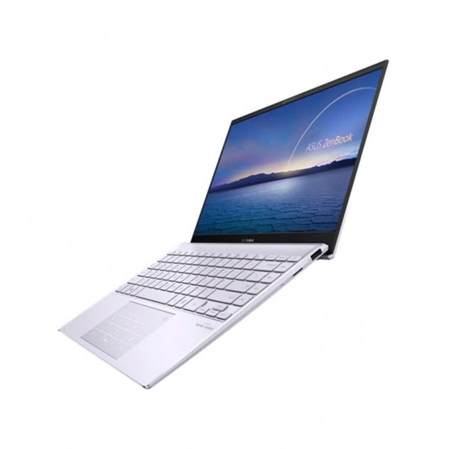 ngoài hình Laptop Asus ZenBook UX325EA-EG081T (i5 1135G7/8GB RAM/256GB SSD/13.3 FHD/Win10/Tím)