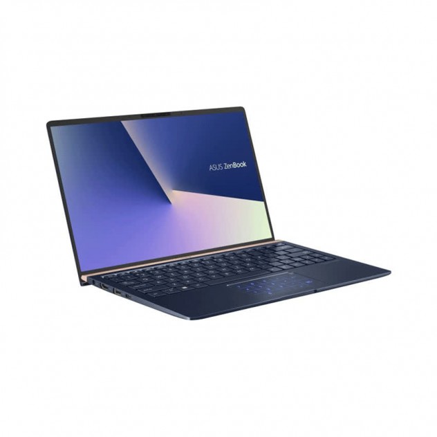 Nội quan Laptop Asus ZenBook UX333FA-A4016T (i5 8265U/8GB RAM/256GB SSD/13.3 inch FHD/Win 10/Xanh)