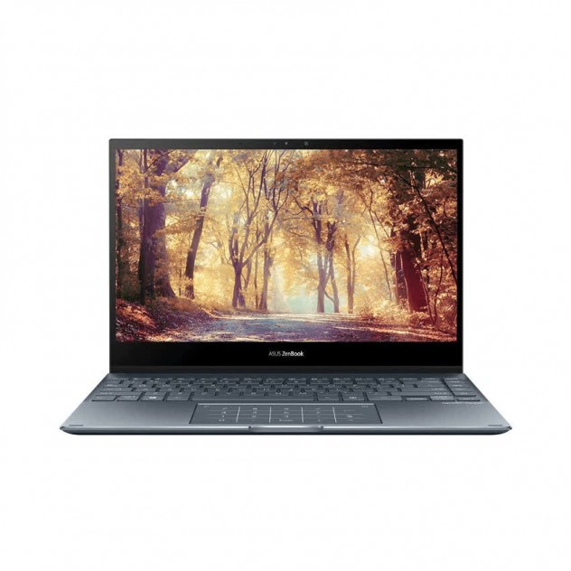 Laptop Asus ZenBook UX363EA-HP130T (i5 1135G7/8GB RAM/512B SSD/13.3 FHD Cảm ứng/Win10/Bút/Túi/Xám)