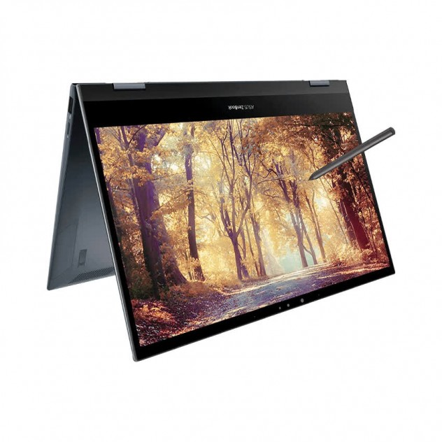 Nội quan Laptop Asus ZenBook UX363EA-HP130T (i5 1135G7/8GB RAM/512B SSD/13.3 FHD Cảm ứng/Win10/Bút/Túi/Xám)
