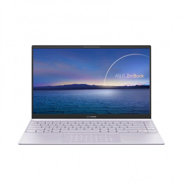 giới thiệu tổng quan Laptop Asus ZenBook UX425EA-BM066T (i5 1135G7/8GB RAM/512GB SSD/14 FHD/Win10/Tím bạc)