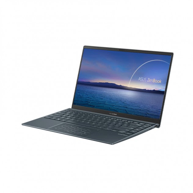 Nội quan Laptop Asus ZenBook UX425EA-BM113T (i7 1165G7/16GB RAM/512GB SSD/14 FHD/Win10/Xám)