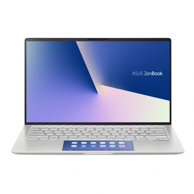 giới thiệu tổng quan Laptop Asus ZenBook UX434FLC-A6212T (i5 10210U/8GB RAM/512GB SSD/14 inch FHD/MX250 2GB/Win 10/Bạc)