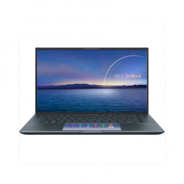 Laptop Asus ZenBook UX435EA-A5036T (i5 1135G7/8GB RAM/512GB SSD/14 FHD/Win10/Xám)