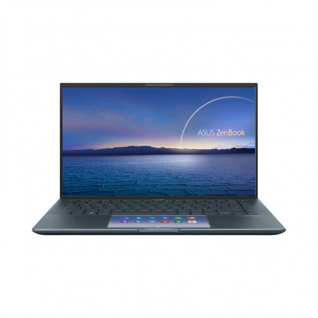 giới thiệu tổng quan Laptop Asus ZenBook UX435EG-AI099T (i7 1165G7/16GB RAM/512GB SSD/14 FHD/MX450 2GB/Win10/Xám)