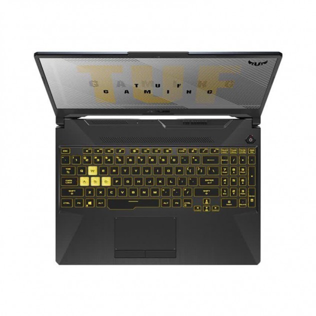 Laptop Gaming Asus TUF FA506IH-AL018T  (R5 4600H/8GB RAM/512GB SSD/15.6 FHD 144Ghz/GTX 1650 4GB/Win10/Xám)