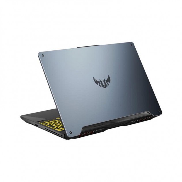 Nội quan Laptop Gaming Asus TUF FA506IV-HN202T (R7 4800H/16GB RAM/1TB SSD/15.6 FHD 144Ghz/RTX 2060 6GB/Win10/Balo/Xám)