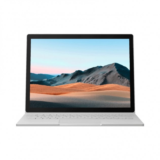 giới thiệu tổng quan Microsoft Surface Book 3 (i7 1065G7/16GB RAM/256GB SSD/15 Cảm ứng/GTX 1660Ti 6GB/Win10/Keyboard)
