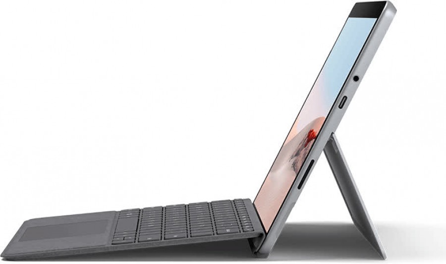 Microsoft Surface Go 2 (Intel Core M3/8GB RAM/128GB SSD/10.5"/Win10/Bạc)