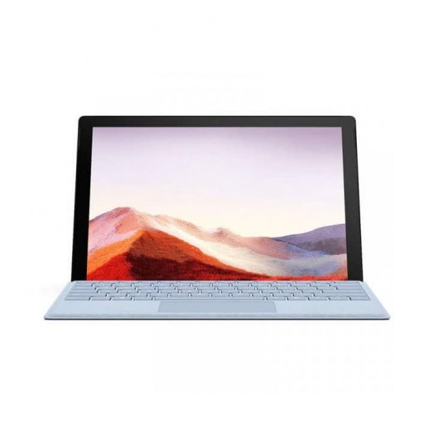 giới thiệu tổng quan Microsoft Surface Pro 7 (i5 1035G4/8GB RAM/128GB SSD/12.3" Cảm ứng/Win10 Home/Bạc)