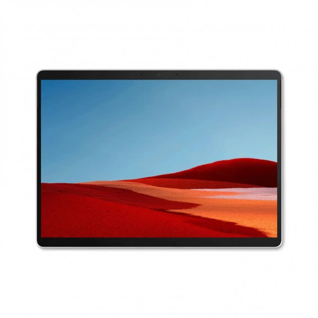 giới thiệu tổng quan Microsoft Surface Pro X SQ2 (16GB RAM/256GB SSD/13 Cảm ứng/Bạc)