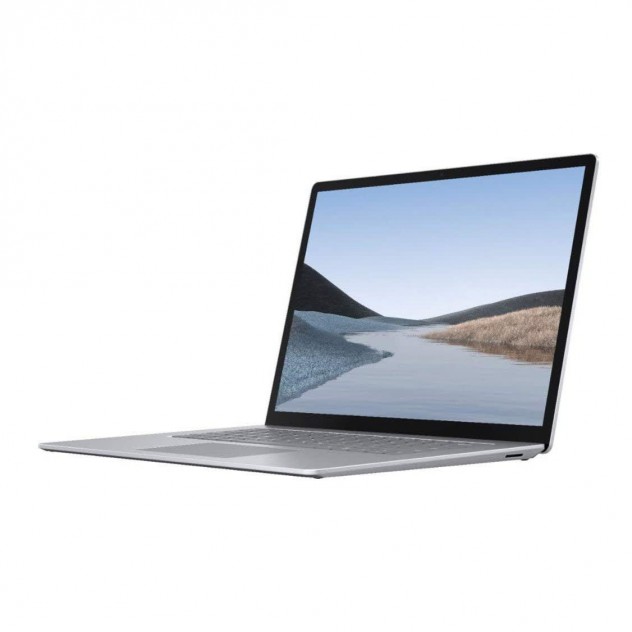 ngoài hình Surface Laptop 3 (R5 3580U/8GB RAM/128GB SSD/15" Cảm ứng/Win10 Home)