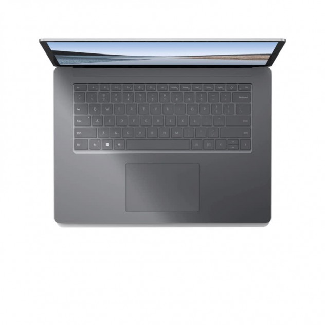 ngoài hình Surface Laptop 3 (V4C-00001) (i5 1035G7/8GB RAM/256GB SSD/13"/Win10 Home/Bạc)