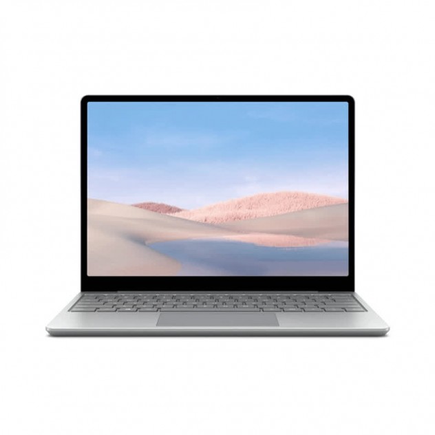 giới thiệu tổng quan Surface Laptop Go (i5 1035G1/8GB RAM/128GB SSD/12.4 Cảm ứng/Win 10/Bạc)