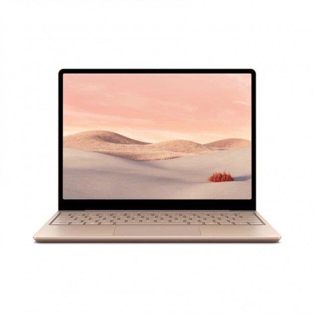 giới thiệu tổng quan Surface Laptop Go (i5 1035G1/8GB RAM/128GB SSD/12.4 Cảm ứng/Win 10/Vàng)