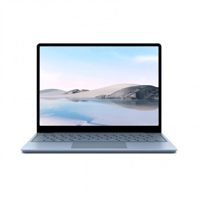 giới thiệu tổng quan Surface Laptop Go (i5 1035G1/8GB RAM/128GB SSD/12.4 Cảm ứng/Win 10/Xanh)