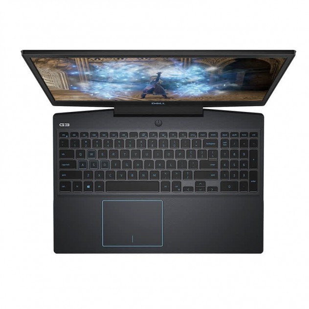 Nội quan Laptop Dell Gaming G3 15 G3500A (P89F002G3500A) (i7 10750H/8GB RAM/512GB SSD/15.6 inch FHD 120Hz/GTX1650Ti 4G/Win10/Đen) (2020)