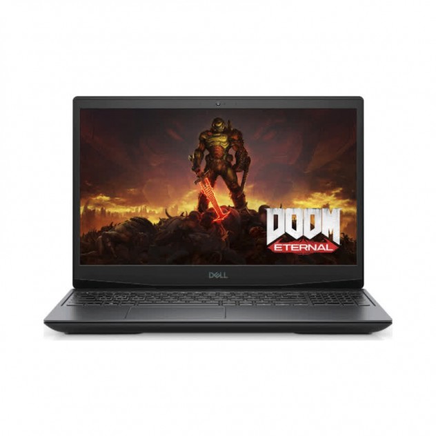 Laptop Dell Gaming G5 15 5500 (70225484) (i7 10750H/16GB RAM/ 1TB SSD/15.6 inch FHD 144Hz/RTX2070 8G/Win10/Đen) (2020)