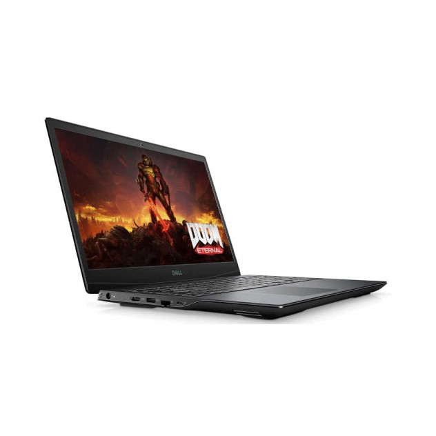ngoài hình Laptop Dell Gaming G5 15 5500 (70225484) (i7 10750H/16GB RAM/ 1TB SSD/15.6 inch FHD 144Hz/RTX2070 8G/Win10/Đen) (2020)