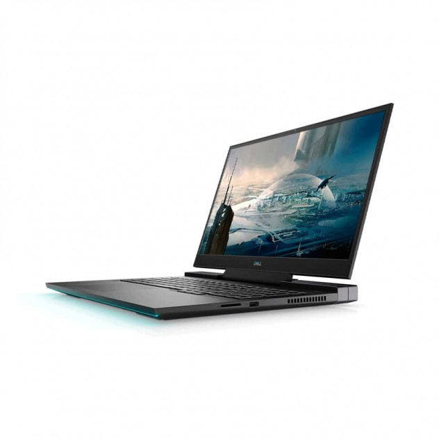 Nội quan Laptop DELL GAMING G7 7500(G7500A) (i7 10750H/16GB RAM/512GB SSD/RTX 2060 6G/15.6 inch FHD 144Hz/Win 10/Đen) (2020)