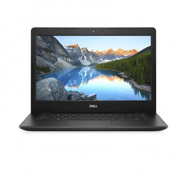 giới thiệu tổng quan Laptop Dell Inspiron 3493 (N4I5122WA) (i5 1035G1/8G RAM/256GB SSD/14.0 inch FHD/ Win10/Đen)