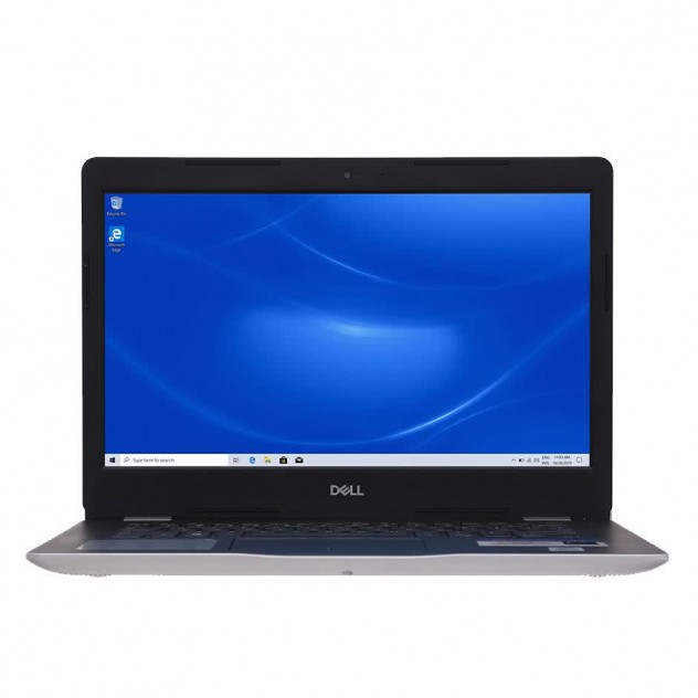 giới thiệu tổng quan Laptop Dell Inspiron 3493A (P89G007N93A) (i5 1035G1/4GBRAM/1TB HDD/MX230 2G/14 inch/Win 10/Bạc)