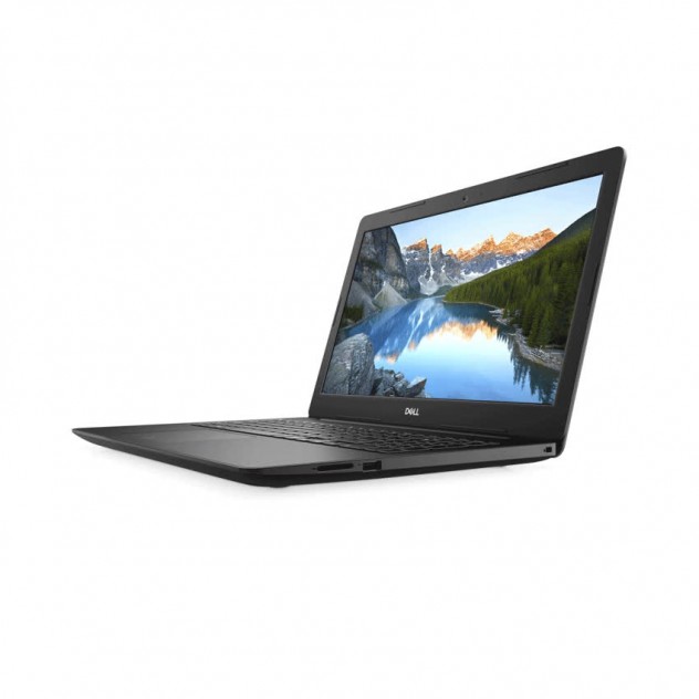Nội quan Laptop Dell Inspiron 3593 (70205743) (i5 1035G1/4GB Ram/256GB SSD/MX230 2G/15.6 inch FHD/Win10/Đen)