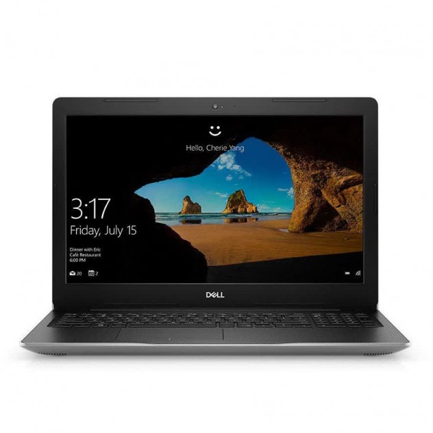 giới thiệu tổng quan Laptop Dell Inspiron 3593 (70205744) (i5 1035G1/4GB Ram/256GB SSD/MX230 2G/15.6 inch FHD/Win 10/Bạc)