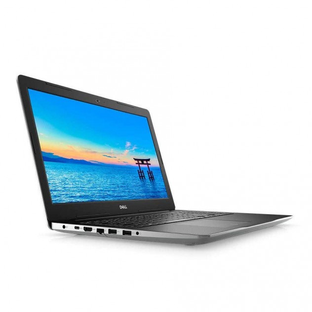 ngoài hình Laptop Dell Inspiron 3593 (70205744) (i5 1035G1/4GB Ram/256GB SSD/MX230 2G/15.6 inch FHD/Win 10/Bạc)