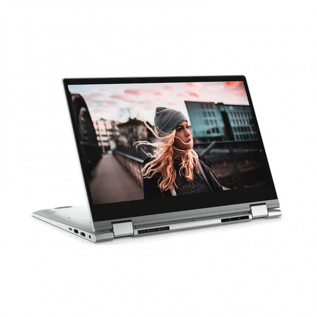 giới thiệu tổng quan Laptop Dell Inspiron 5406 (N4I5047W) (i5 1135G7/8GB RAM/ 512GB SSD/MX330 2G/14.0FHD TOUCH/Win 10/Xám)