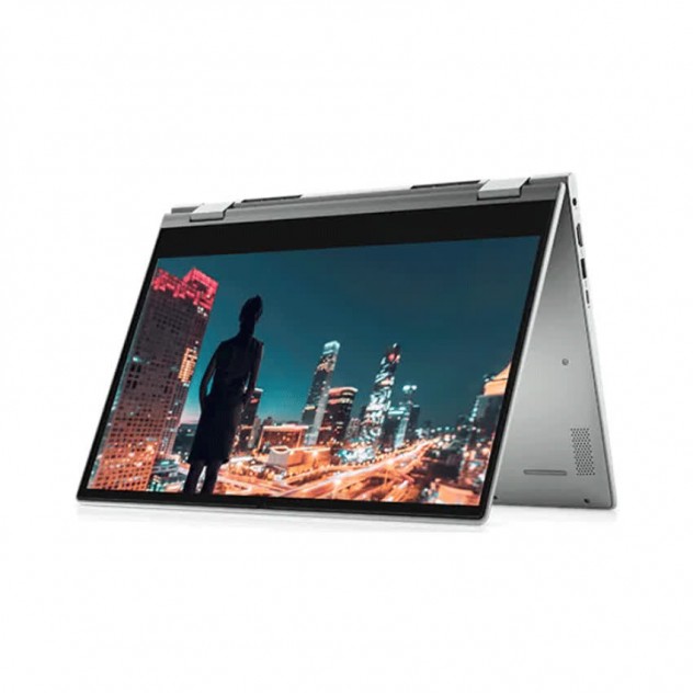 Laptop Dell Inspiron 5406 (TYCJN1) (i7 1165G7/8GB RAM/ 512GB SSD/MX330 2G/14.0FHD Touch/Win 10/Xám)