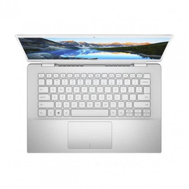 Nội quan Laptop Dell Inspiron 5490 (70226488) (i7 10510U/8GB Ram/512GBSSD/MX230 2G/14.0 inch FHD/Win10/Bạc)
