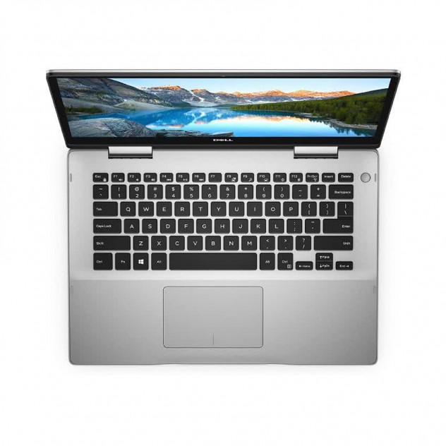 Laptop Dell Inspiron 5491 (C1JW82) (i7 10510U/8GB Ram/512GBSSD/14.0 inch FHD Touch Pen/MX230 2G/Win10/Bạc)