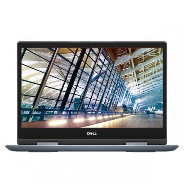 giới thiệu tổng quan Laptop Dell Inspiron 5491 (C9TI7007W) (i7 10510U/8GB Ram/256GBSSD/ 14.0FHD Touch/ FP/Win10/Xám)