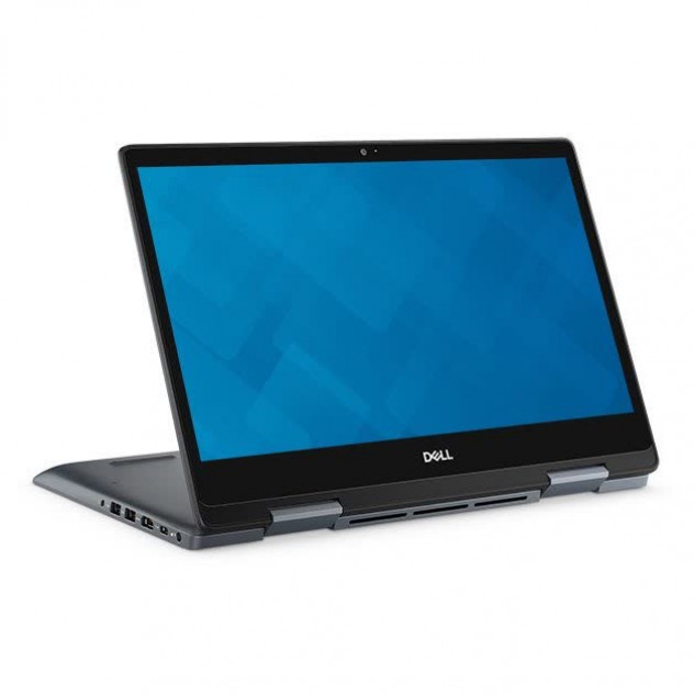 ngoài hình Laptop Dell Inspiron 5491 (C9TI7007W) (i7 10510U/8GB Ram/256GBSSD/ 14.0FHD Touch/ FP/Win10/Xám)
