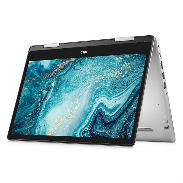 Laptop Dell Inspiron 5491 (N4TI5024W) (i5 10210U/8GB Ram/512GBSSD/ 14.0FHD Touch/MX230 2G/FP/Win10/Bạc)