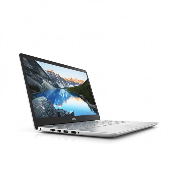 Nội quan Laptop Dell Inspiron 5584 N5I5353W + (i5 8265U/8GB RAM/2TB HDD/MX130 2G/15.6 inch FHD/Win 10)