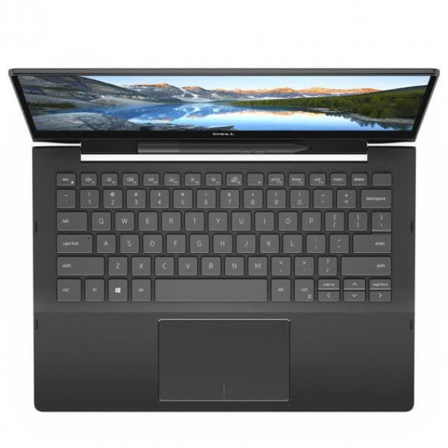 Nội quan Laptop Dell Inspiron 7391 (N3TI5008W) (i5 10210U/8G RAM/512GB SSD/13.3 inch FHD Touch/Win 10/Pen)