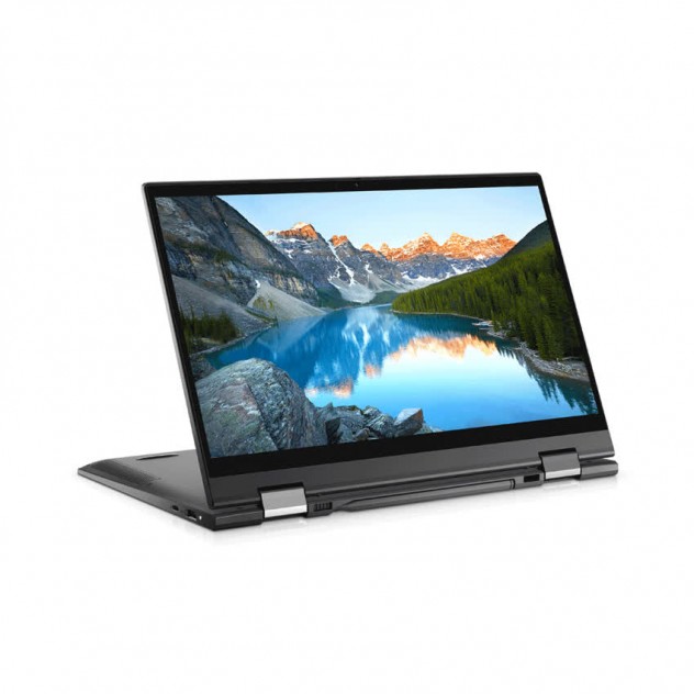 Nội quan Laptop Dell Inspiron N7306 (P125G002N7306A) (i7 1165G7 16GB RAM/512GB SSD/13.3 inch UHD Touch/Bút cảm ứng/Win10/Đen)
