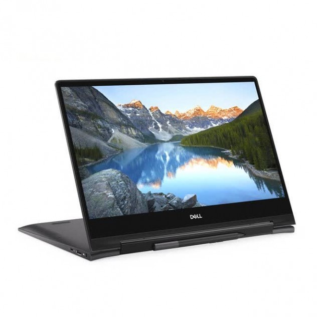 Nội quan Laptop Dell Inspiron T7391A (P113G001T91A) (i7 10510U/8GB RAM/512GB SSD/13.3 inch FHD Touch/Win 10/Đen)