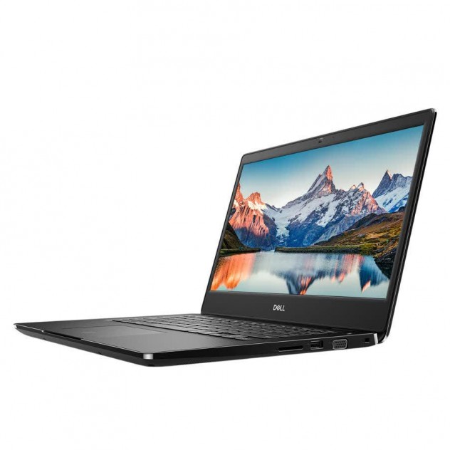 giới thiệu tổng quan Laptop Dell Latitude 3400 L3400I5SSD (i5 8265U/8GB RAM/256GB SSD/14 inch HD/WL+BT/Dos/Đen)
