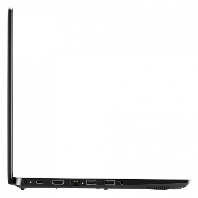 Nội quan Laptop Dell Latitude 3400 L3400I5SSD (i5 8265U/8GB RAM/256GB SSD/14 inch HD/WL+BT/Dos/Đen)