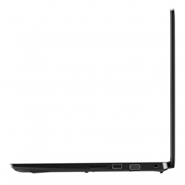Laptop Dell Latitude 3400 L3400I5SSD (i5 8265U/8GB RAM/256GB SSD/14 inch HD/WL+BT/Dos/Đen)