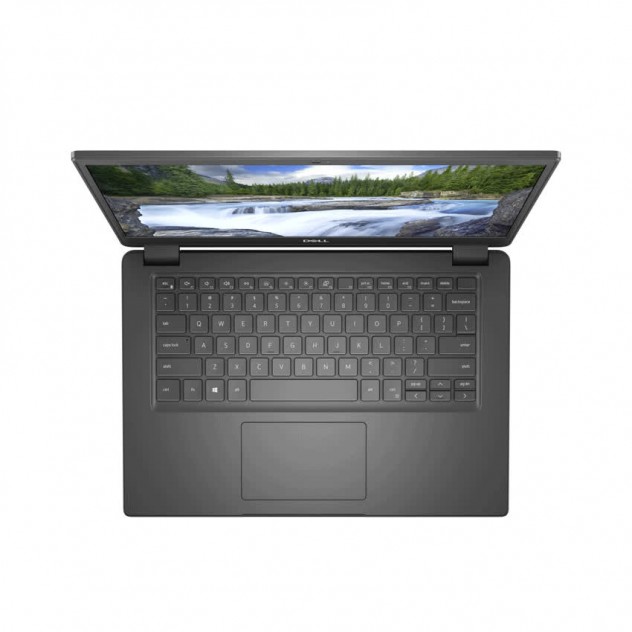 Nội quan Laptop Dell Latitude 3410 (70216823) (i3 10110U /4GB RAM/256GB SSD/14.0 inch/Fedora/Xám)