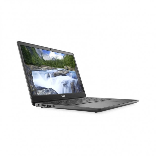 ngoài hình Laptop Dell Latitude 3410 (L3410I5SSD) (i5 10210U 8GB RAM/256GBSSD/14.0 inch Full HD/Fedora/Xám)
