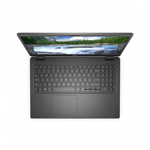 ngoài hình Laptop Dell Latitude 3510 (70216826) (i7 10510U /8GB RAM/512GB SSD/15.6 inch/Fedora/Xám)