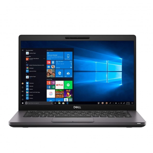 giới thiệu tổng quan Laptop Dell Latitude 5400 (70194817) (i5 8365U/8GB RAM/256GBSSD/14 inch FHD/Dos)