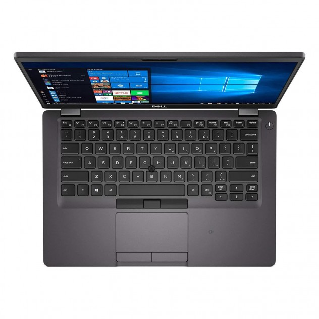 Nội quan Laptop Dell Latitude 5400 (70194817) (i5 8365U/8GB RAM/256GBSSD/14 inch FHD/Dos)
